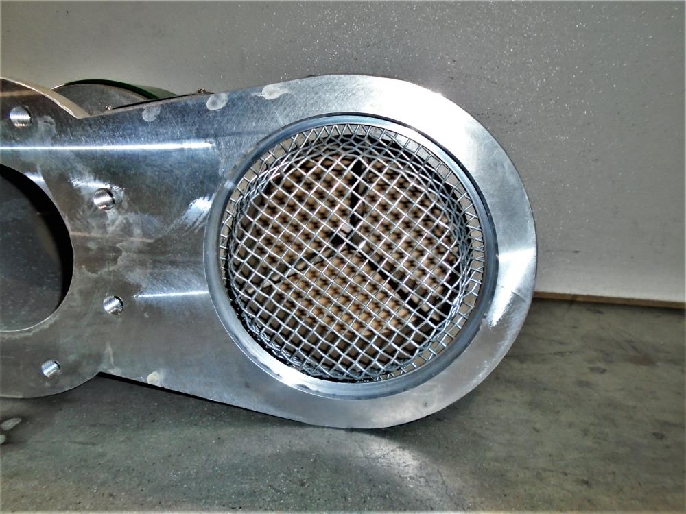 Enardo 4" 150# Pressure Vacuum Relief Vent Valve, 950-4-112, Aluminum